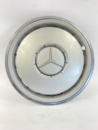 Hubcap mercedes w124 w201 - hubcap,