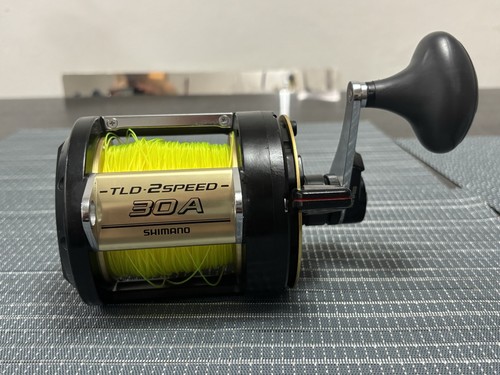 Shimano tld speed fishing - shimano, 30