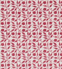 WILLIAM MORRIS CURTAIN FABRIC