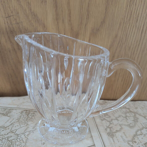 Waterford crystal cream jug - cream,