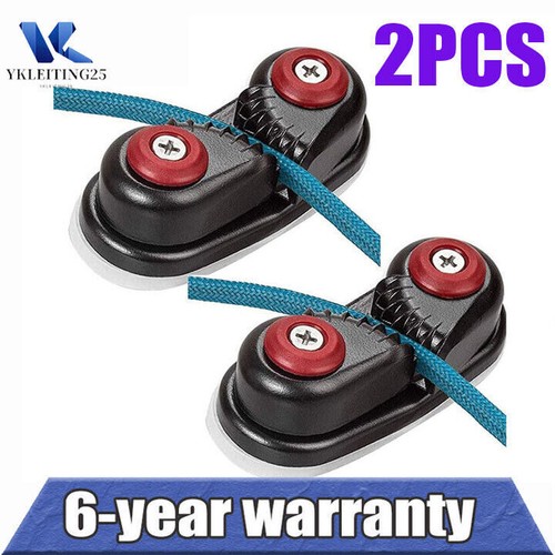 2pcs aluminum alloy rope - alloy,
