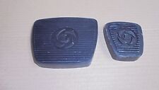 Triumph STAG ** Set of 2 PEDAL RUBBER  ** Brake and Throttle -for Automatic cars