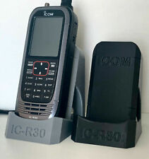 Desktop Stand for ICOM IC-R30