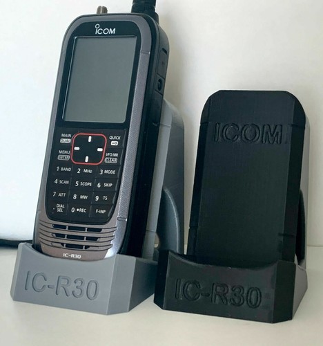 Desktop stand for icom - for,