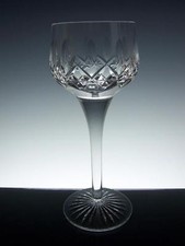 STUART Crystal - GLENCOE Cut -