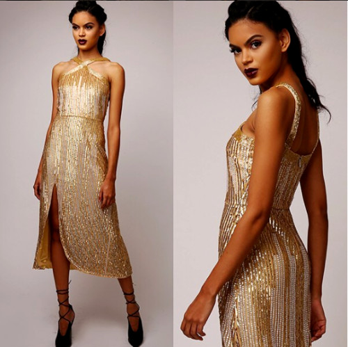 Virgos lounge dress raven - lounge,