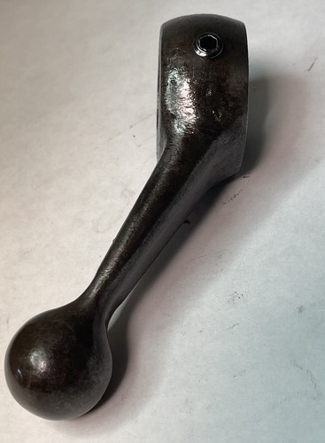 Handle fits van norman - handle, -fits