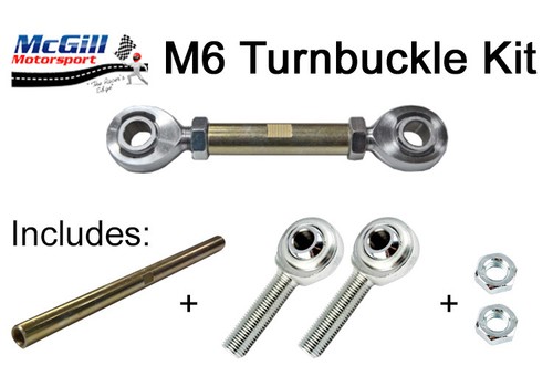 Turnbuckle kit adjustment - kit,