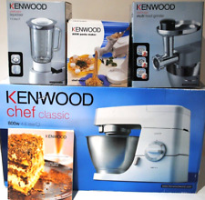 KENWOOD CHEF Classic FOOD