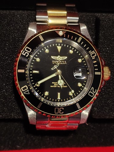 Invicta pro diver 40mm men - diver, men's