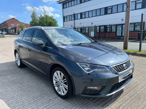 Seat leon mk3 - fl, 2.0tdi