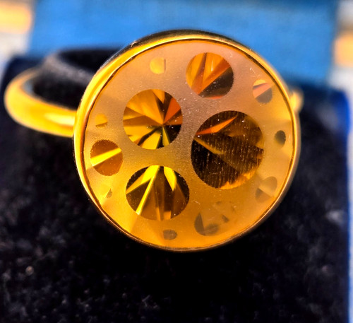 Vintage russian gold and - ,