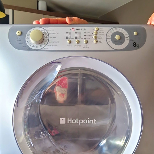 Hotpoint aqualtis aqgl 129 - aqgl,