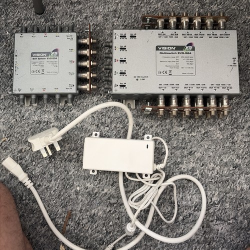 Vision ev5 524 - vision, ev5-524