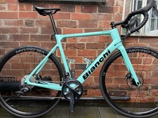 Bianchi Sprint Carbon Road