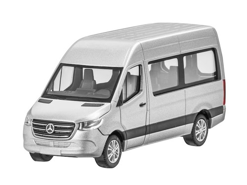 Mercedes sprinter van w907 - mercedes, w907/910