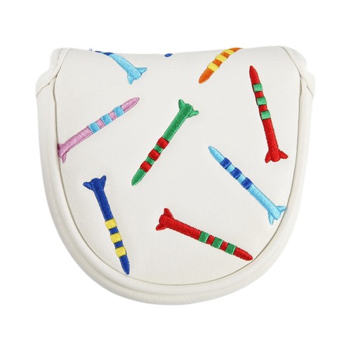Magnetic putter cover - magnetic,
