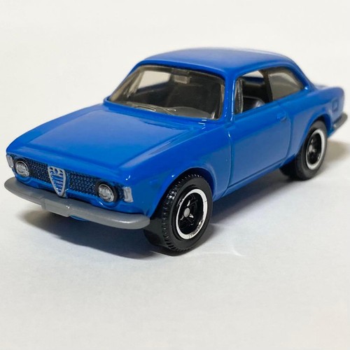 Matchbox alfa romeo giulia - alfa,