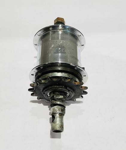 Sturmey archer rear hub - archer,