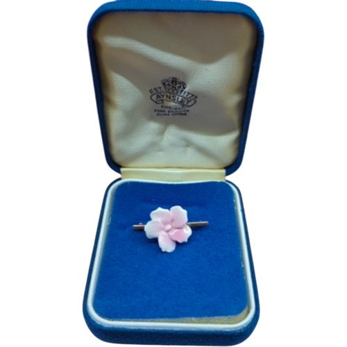 Aynsley fine bone china - bone,