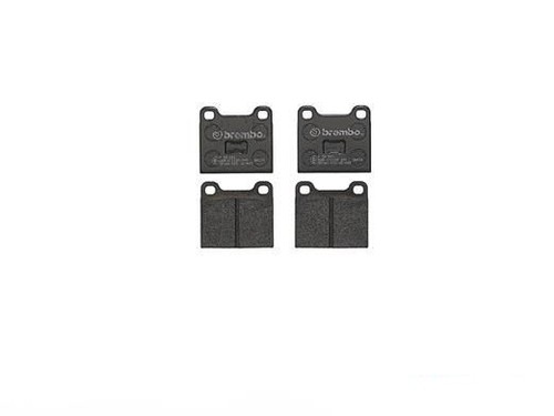 Brembo front brake pad - brake, for