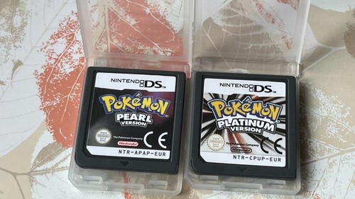Pokemon pearl - pokemon,