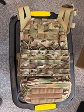 Warrior LPC V2 DFP TMOP Low Profile Plate Carrier Combo 
