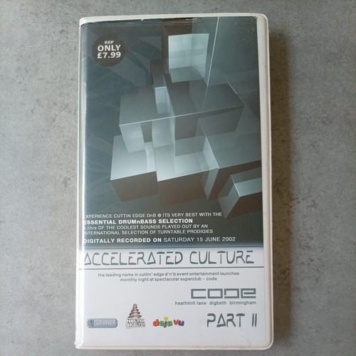 Accelerated culture code part - code,