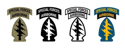 Army special forces patch - forces,