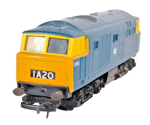 Hornby r758 gauge - gauge, d7063