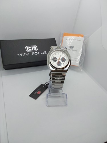 Bullhead quartz chronograph - quartz,