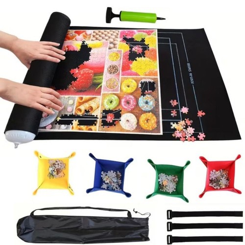 Portable special jigsaw puzzle - portable,