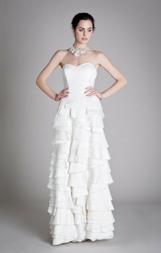 Temperley dragon silk layer - dragon,