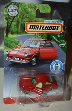 MATCHBOX '65 VOLKSWAGEN TYPE 3
