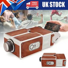 Smart Phone Projector Home