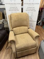 Restwell Standard Single Motor Riser Recliner FREE MIDLANDS DELIVERY