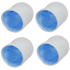 Air Filter for NUAIRE DRIMASTER ECO HEAT LINK HCS G3 2000 2001 Top Hat 775631 x4