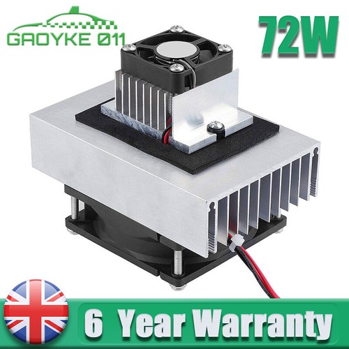 12v 72w thermoelectric - 12v,