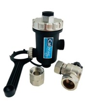 Micro magnetic boiler filter - micro,