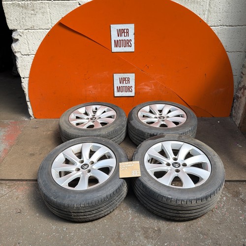 Citroen picasso wheels - c4,