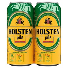 Holsten Pils Premium Pilsner