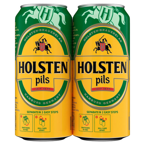 Holsten pils premium pilsner - holsten,