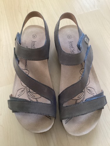 Josef seibel tonga grey - tonga, 25