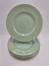 Woods Ware Beryl Tea Plates x6