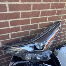 TOYOTA PRIUS HEADLIGHT LED 2019 2020 2021 2023  LEFT PASSENGER SIDE *Damaged*