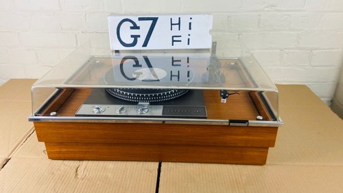 Garrard 401 turntable linn - garrard,
