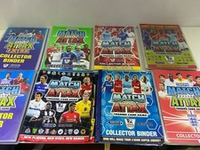 Huge Bundle Topps Match Attax
