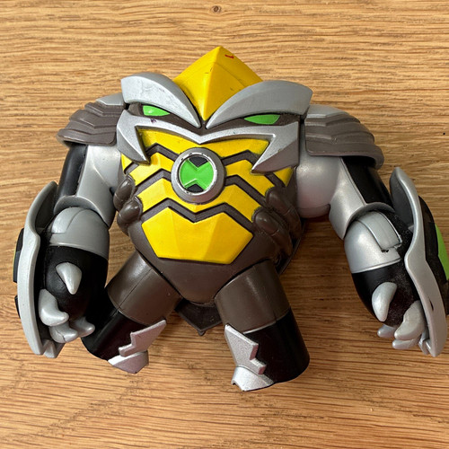 Ben alien force - ben, omni-kix