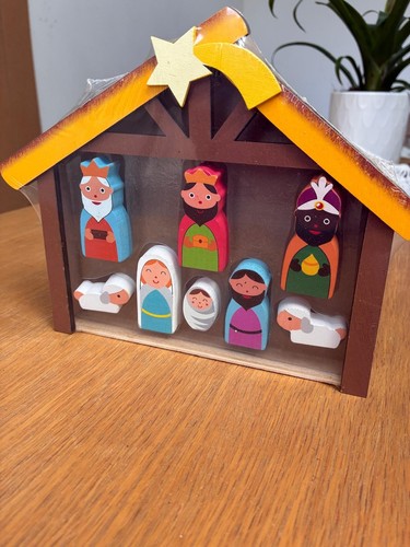 Nativity set gisela graham - graham, 9