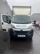 Citroen Relay - Curtain Sider
